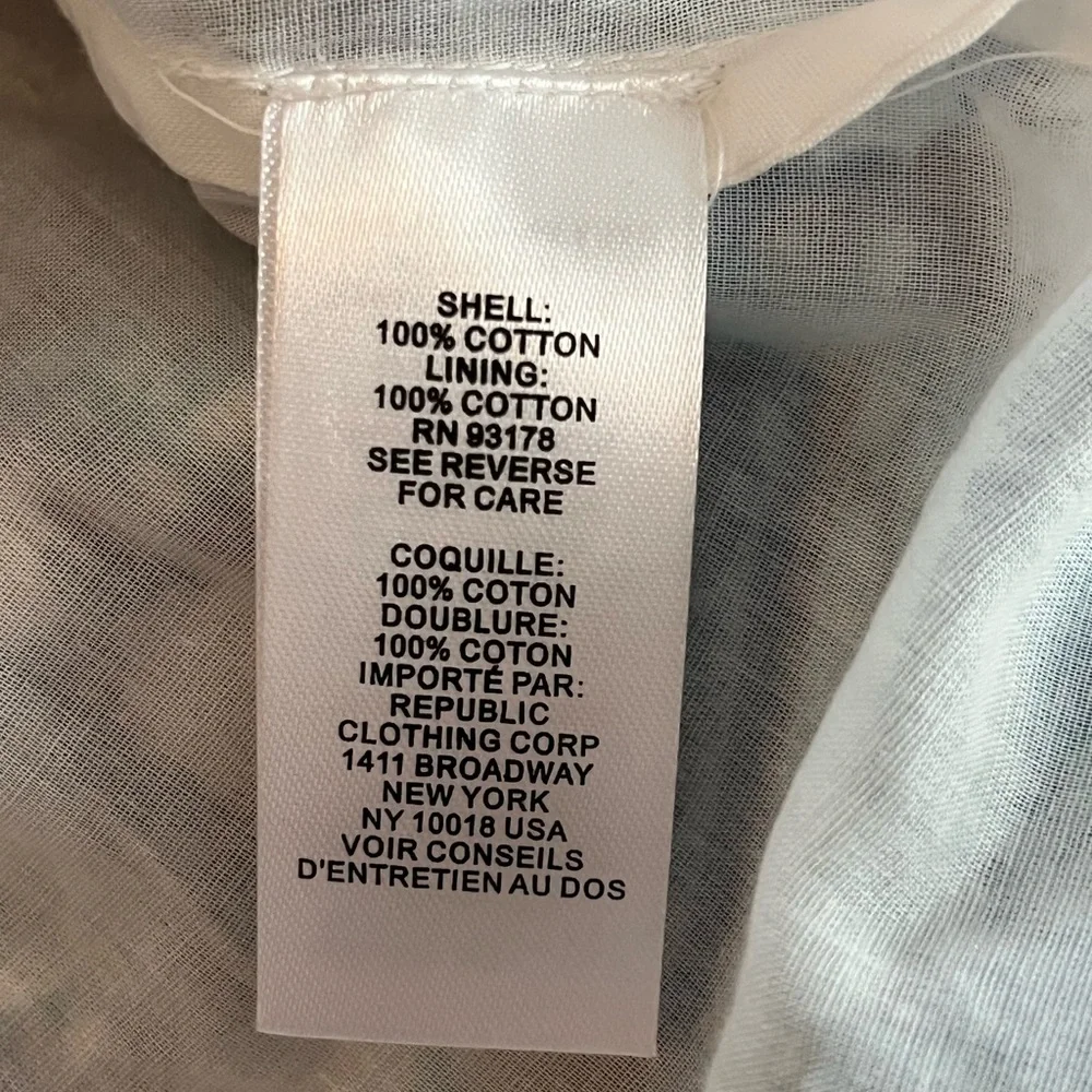 Lucky Brand Floral Maxi Dress with Ruffle Straps Women’s Size Small - Picture 15 of 16